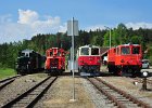 Lokparaden und Doppeltraktion 60 Jahre Diesellok 2095 (3)